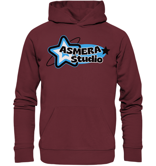 ASMERA STIDO - Organic Hoodie