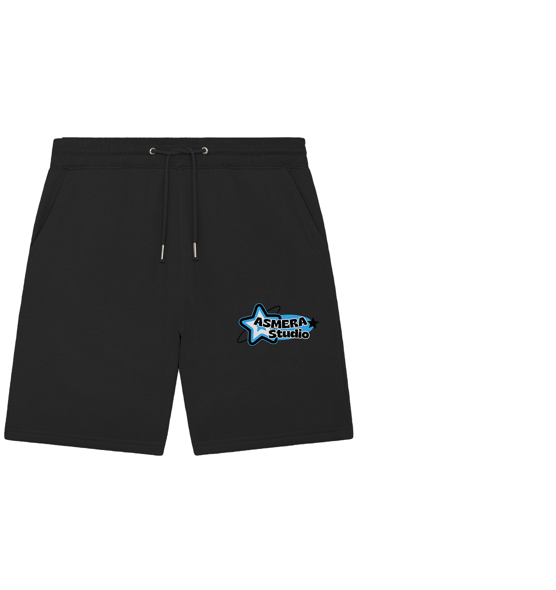 ASMERA STIDO - Organic Jogger Shorts