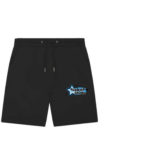 ASMERA STIDO - Organic Jogger Shorts