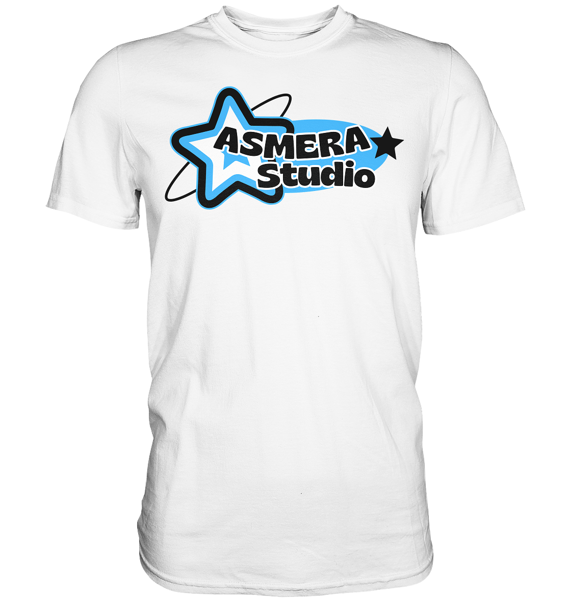 ASMERA STIDO - Premium Shirt